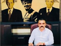 Güdendede, "O Belediyeye Üç Hilal nasıl dikilirmiş herkese göstereceğiz"