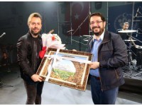 Aksaray’da Emre Aydın konseri