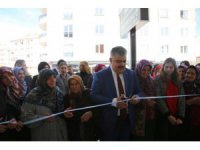 Ereğli’de 4. Hanımlar Semt Lokali açıldı