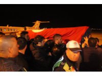 Polonya’da öldürülen Furkan’ın cenazesi Konya’ya getirildi