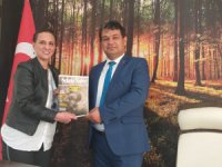 Yeşil bir Aksaray için el ele