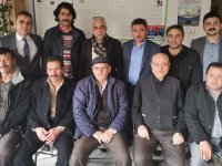 Ozan Akbal Konya'daki Eskillilerden Destek İstedi