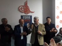 Belgemen, "Güçlü bir şekilde geleceğiz"