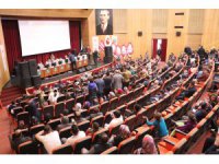 Aksaray’da çobanlar bilgi yarışmasında kıyasıya yarıştı