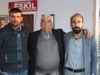 Muhsin Noyan, "Eskilli Hemşehrilerimin Oylarına Talibiz"