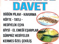 Çukuryurt Ortaokulu Kermes Düzenliyor