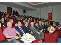 NEÜ’de ‘Bilim ve Bilimsel Düşünce’ konuşuldu