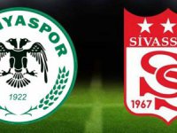 Spor Toto Süper Lig: Atiker Konyaspor: 1 - Demir Grup Sivasspor: 1 (Maç sonucu)