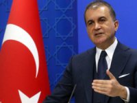 AK Parti Sözcüsü Çelik: Esas mesele S-400 meselesi değildir