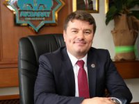 Evren Dinçer “Berat Kandilimiz mübarek olsun”