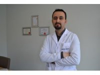 Uzman Dr. Taşkın: "Sigara en büyük düşmanımız"