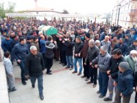 Murat Ünlü dualarla son yolculuğuna uğurlandı