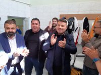 Başkan Dinçer “ Şampiyon olacağımıza gönülden inanmıştık”