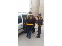 Aksaray’da 2 hırsızlık şüphelisine tutuklama