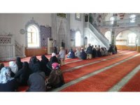 Kulu’da hacı adaylarına seminer