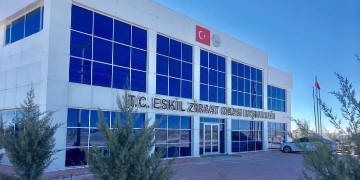 Eskil Ziraat Odası Başakanlığı'ndan programa davet