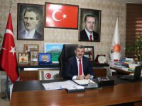 AK Parti İl Başkanı Altınsoy, ‘’Engelleri birlikte aşıyoruz”