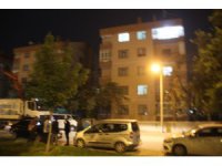 Arama kurtarma çalışmasında şehit olan askerin acı haberi eşine ulaştı