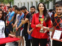 Eskil'de 19 Mayıs coşkusu