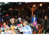 Akşehir Belediyesinden Kardeşlik İftarı