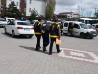 Aksaray’da aranan 4 kişi yakalandı