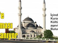 Vatandaş, Belediye El Ele Eskil'e Külliye Yapılması Planlanıyor
