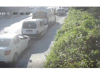 Arabaya bindi silahlı saldırıya uğradı