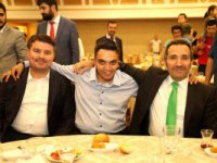 Aksaray’daki engelli ve hükümlü vatandaşlara maddi ve manevi destek verildi