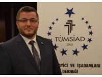 Ahmet Serçe: “Bayramda birlik ve beraberliğimizi pekiştirelim”
