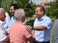 Aksaray İl Müdürlüğünde Bayramlaşma Töreni Yapıldı