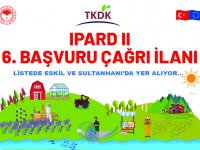 TKDK 6. Başvururu Çağrı İlanına çıktı, "Listede Eskil ve Sultanhanı da Yer alıyor"