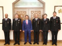 Jandarma 180 yaşında