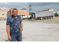 Konya’da çekicilerle 20 dakika içinde 4 tane dorse çaldılar