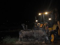 Eskil'de Aşırı Yağış Beraberinde Seli Getirdi