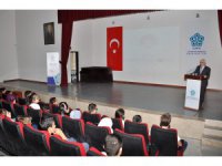 Nano Dünya NEÜ’de konuşuldu