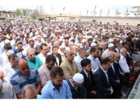 Konya’da Mursi için gıyabi cenaze namazı kılındı