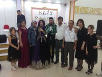Ülkü Nesrin ile Sefa Muzaffer Evlendi
