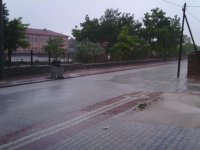 Meteorolojiden Şiddetli Yağış Uyarısı