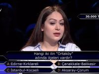 Kim Milyoner Olmak İster de, "Aksaray Sorusu"