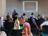 KOMEK/ASEM Halkla İlişkiler görevlilerine Kurumsal İmaj-Kurum Kültürü Semineri