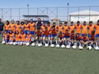 Eskil Belediyespor Yaz Spor Okuluna Yoğun İlgi