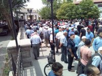 Celal Talaşlı son yolculuğuna uğurlandı