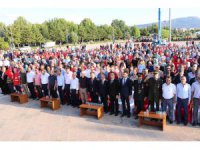 Beyşehir’de 15 Temmuz etkinlikleri