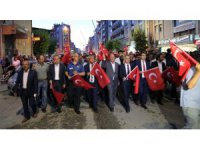 Başkan Oprukçu: "40 yıldır mücadele ettiğimiz terör örgütlerinin en sinsisi FETÖ’dür"