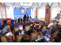 Başkan Altay’dan Derebucak ve Beyşehir’e ziyaret