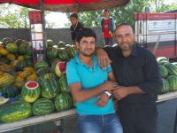 Amarat Karpuzu Tezgahlarda Yerini Aldı