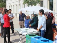 O projede hedef: "Sıfır Atık!"