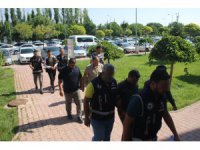 Danışmanlık ve İş Güvenliği Bürosu silah imalathanesi çıktı