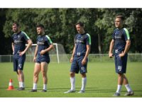 Konyaspor’da yeni sezon hazırlıkları sürüyor