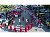 Beyşehir’de Uluslararası Göl Festivali başladı